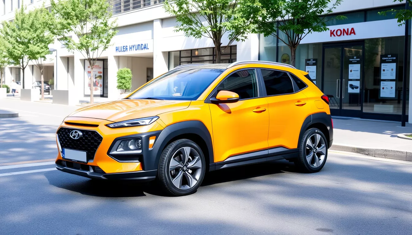 Consórcio Hyundai KONA Ultimate GDI 1.6 2026: Confira Tabela de Preços