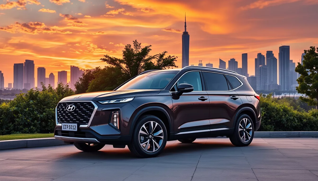 Consórcio Hyundai PALISADE Signature 3.8 GDI AWD 2026: Veja o Preço da Parcela