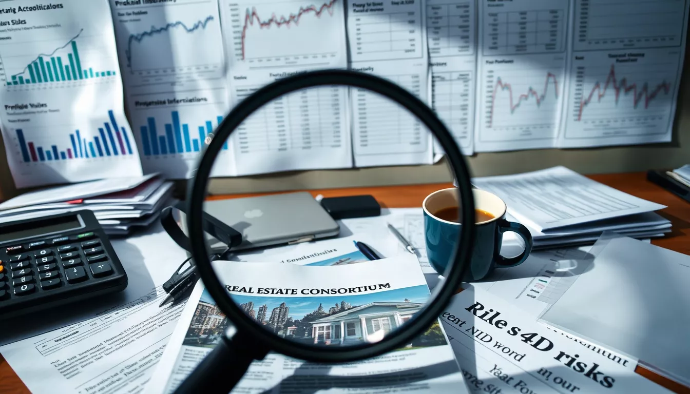 Consórcio imobiliário é furada?