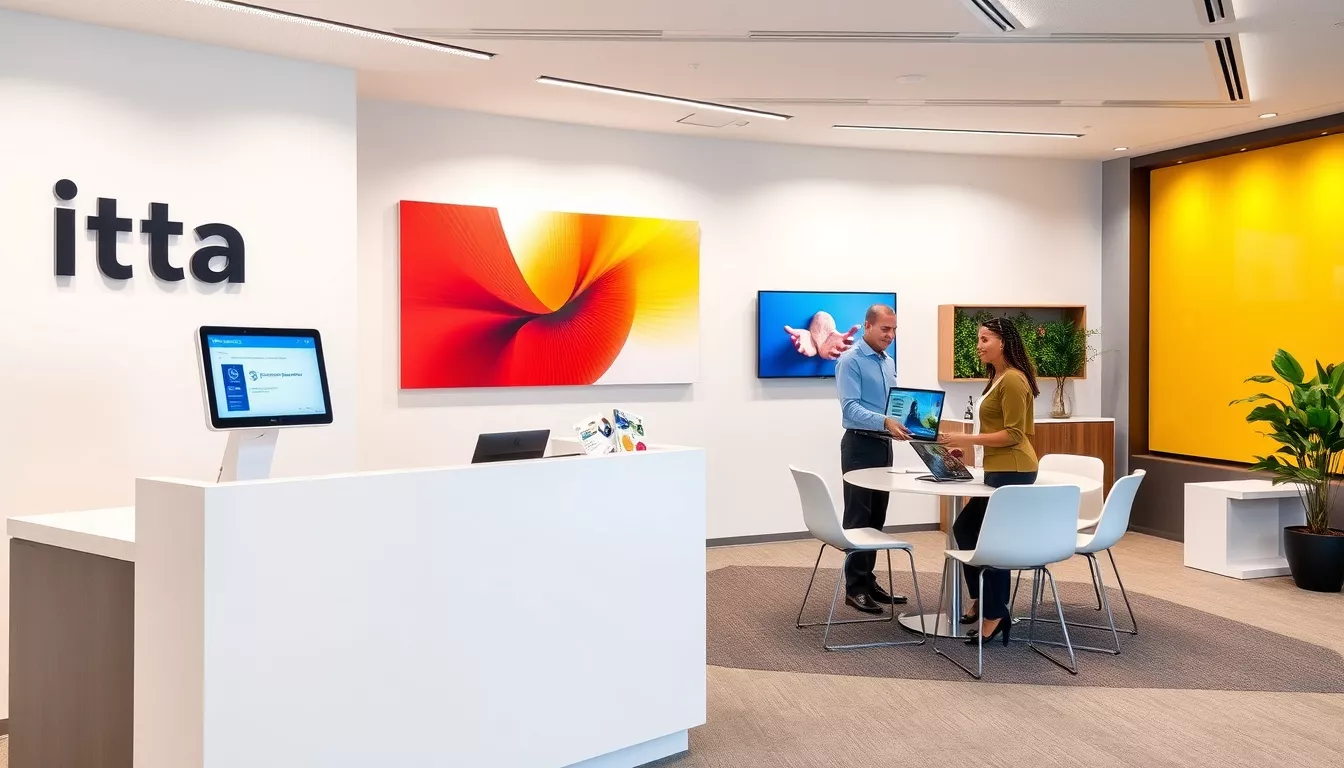 Consórcio Itaú Empresas: atendimento institucional