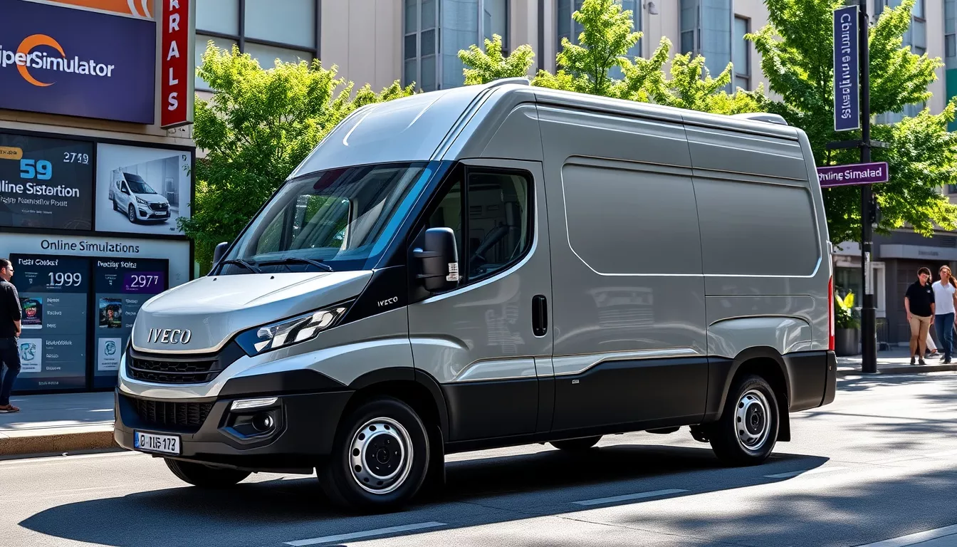 Consórcio IVECO Daily 50-180 Vetrato 3.0 2026: Preços e Simulação Online