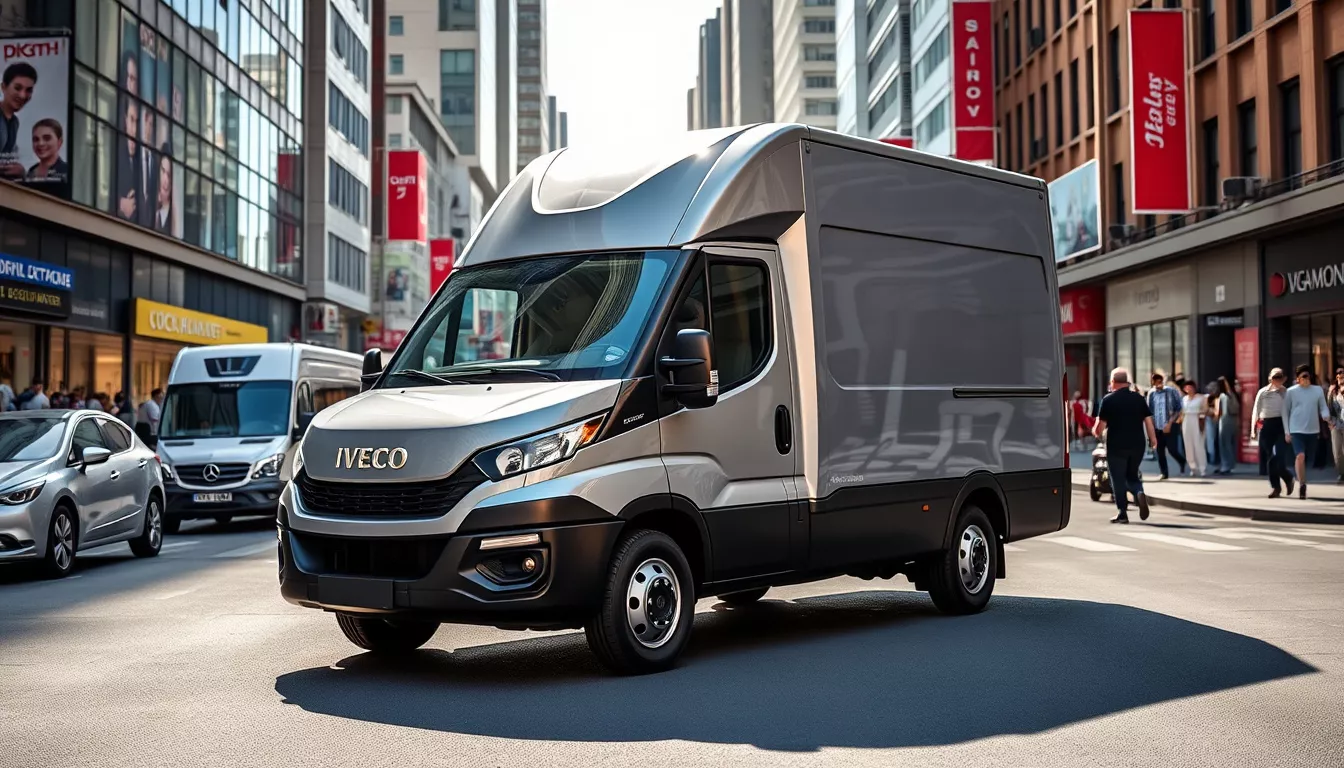 Consórcio IVECO DAILY CHASSI 35-160 Curto 3.0 2026: Descubra as Parcelas