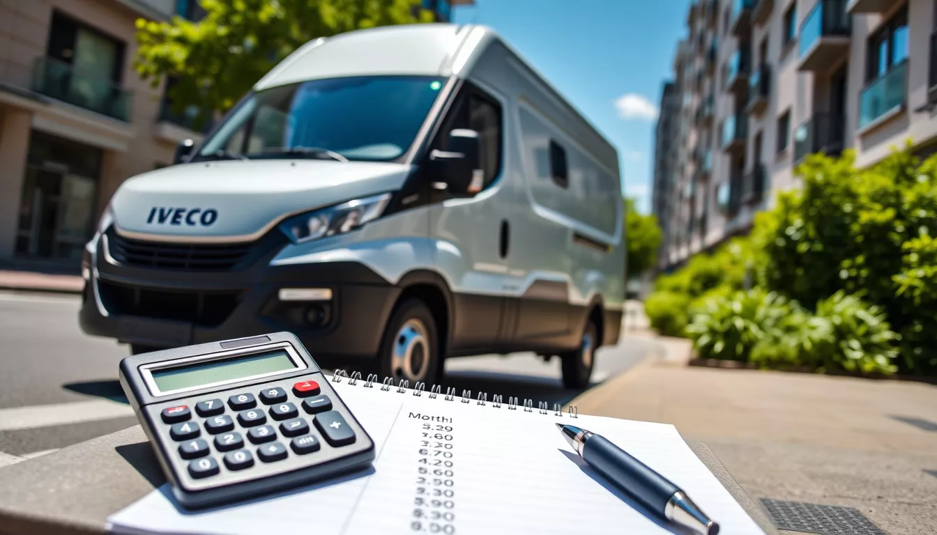 Consórcio IVECO DAILY CHASSI 45-160 CD 3.0 2026: Calcule Sua Parcela Mensal
