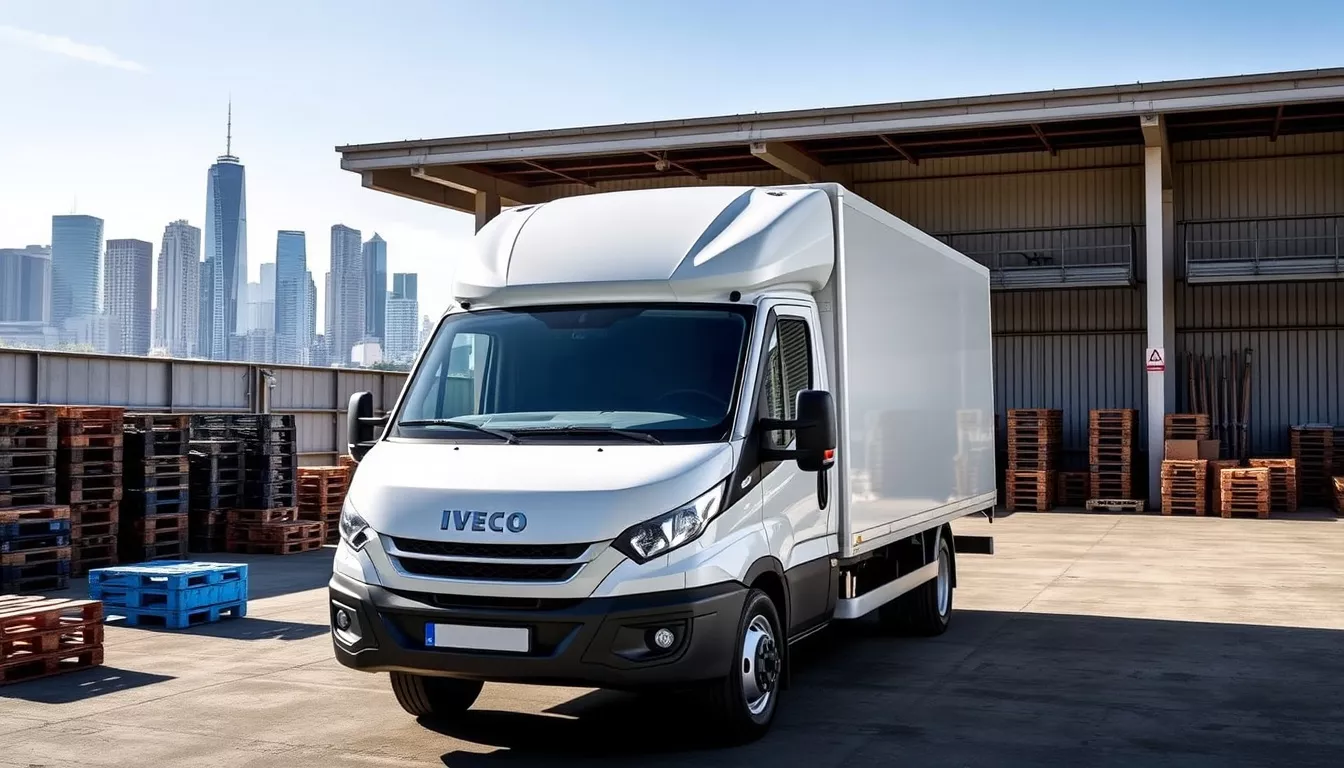 Consórcio IVECO DAILY CHASSI 45-160 Longo 3.0 2026: Confira Valores e Parcelas