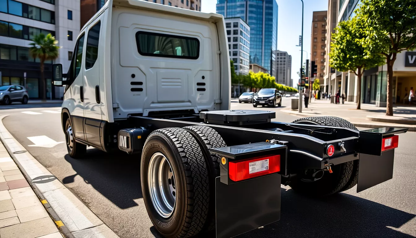 Consórcio IVECO DAILY CHASSI 55-180 CD 3.0 2026: Veja as Parcelas Atualizadas