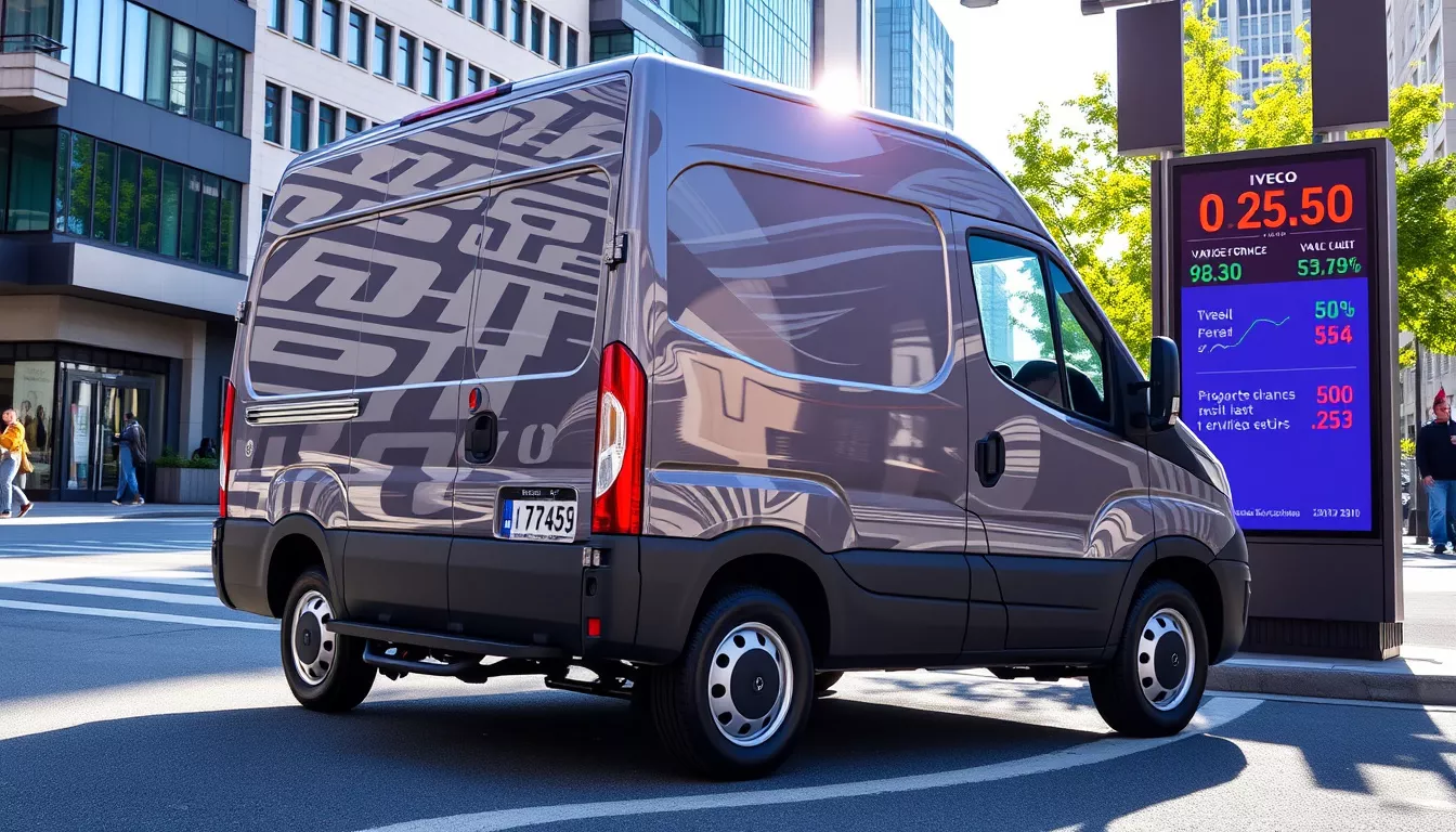 Consórcio IVECO DAILY CHASSI 55-180 Curto 3.0 2026: Preços e Tabela de Valores