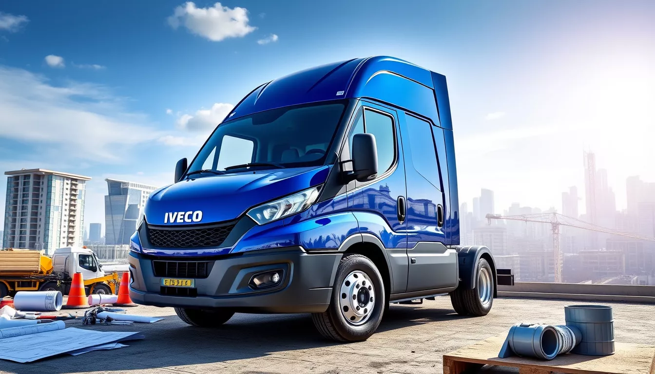 Consórcio IVECO DAILY CHASSI 55-180 Longo 3.0 2026: Confira a Simulação Online