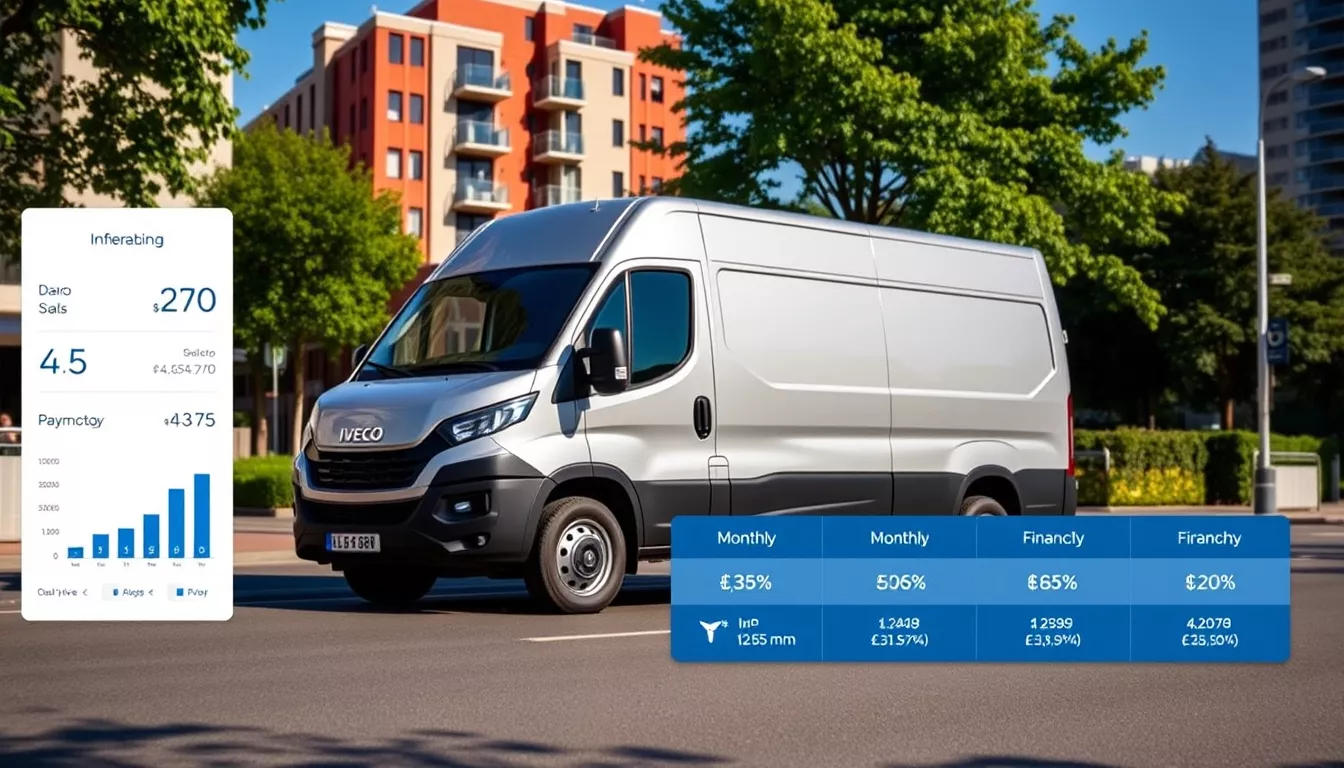 Consórcio IVECO DAILY FURGÃO 30-160 3.0 12m³ 2026: Veja o Valor Mensal