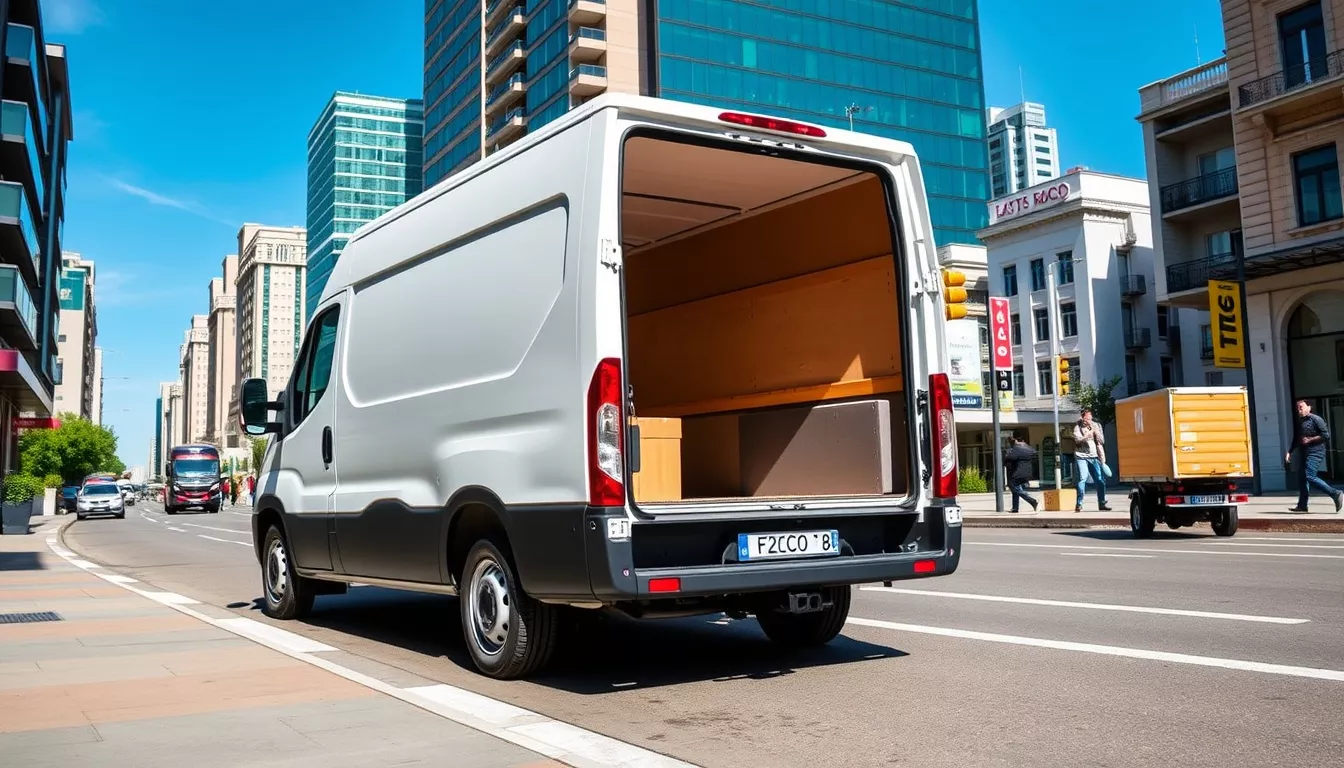 Consórcio IVECO DAILY FURGÃO 45-160 3.0 12m³ 2026: Faça Sua Simulação