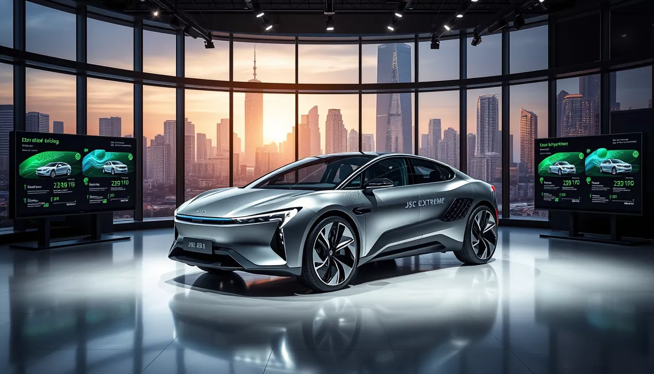 Consórcio JAC e-JS1 Extreme 62cv(Elétrico) 2026: Confira Valores Atualizados