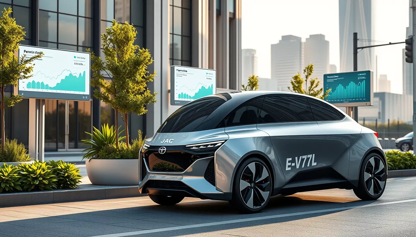 Consórcio JAC E-JV7L (Elétrico) 2026: Simulação Completa de Parcelas