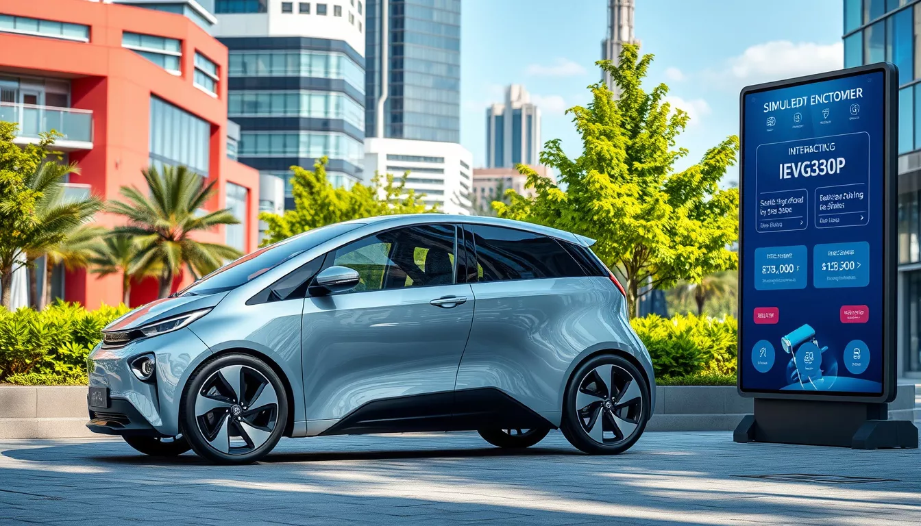 Consórcio JAC iEV 330P CD 150cv (Elétrico) 2026: Veja Valores e Simulação