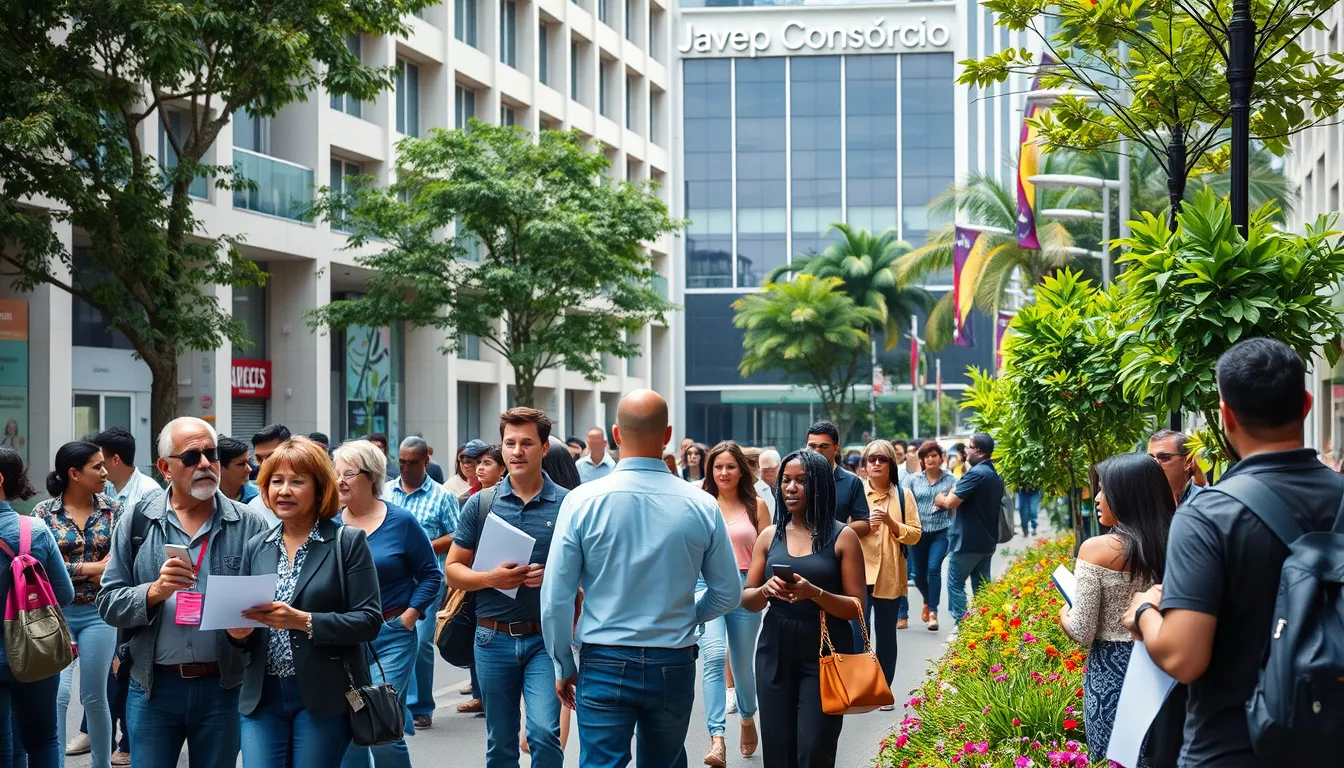 Consórcio Javep Jaú