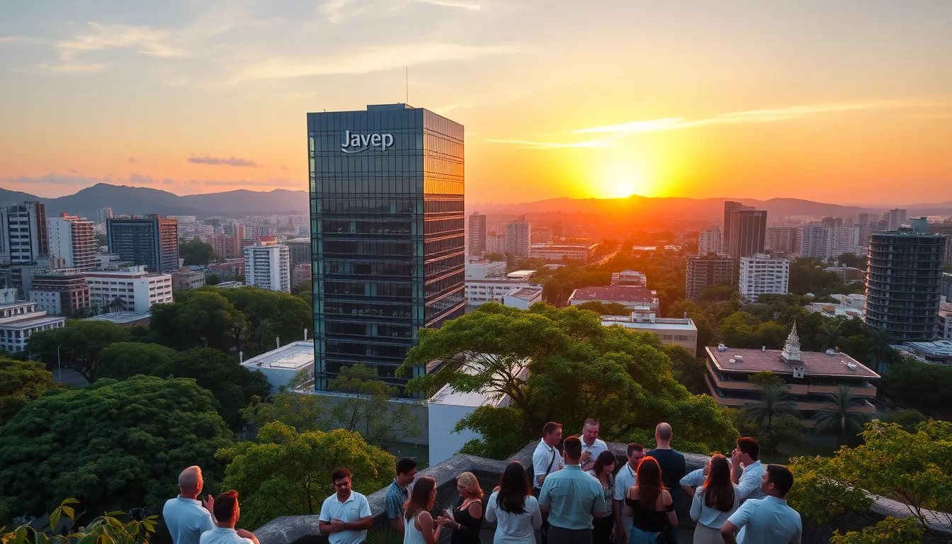 Consórcio Javep São Carlos