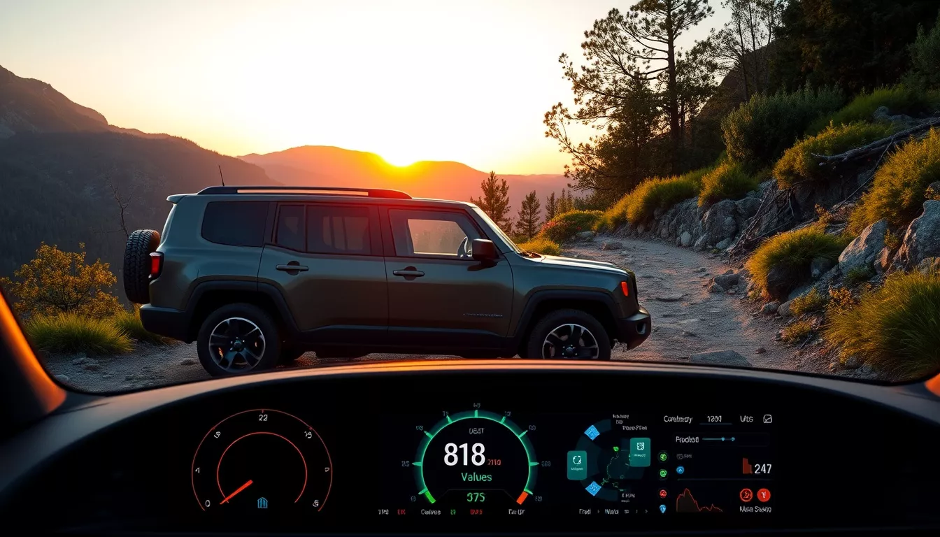 Consórcio Jeep Commander Overland T270 1.3 2026: Simule Valores Atualizados