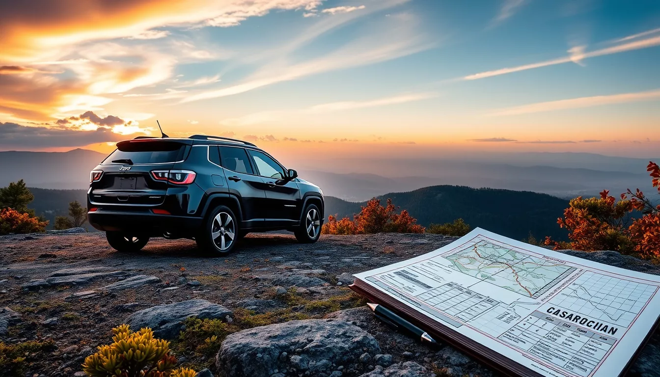 Consórcio Jeep Compass 2022: Preço, Planos e Parcelas