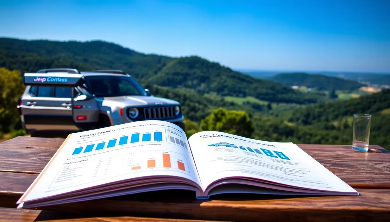 Consórcio Jeep Compass 2023: Planos e Simulação