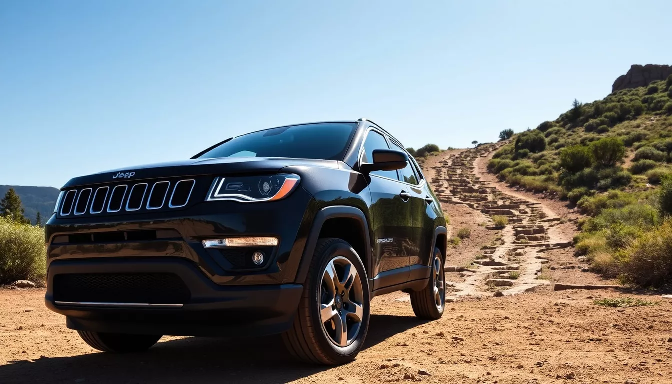 Consórcio Jeep COMPASS Black Hurricane 2.0 4x4 2026: Confira a Simulação de Parcelas