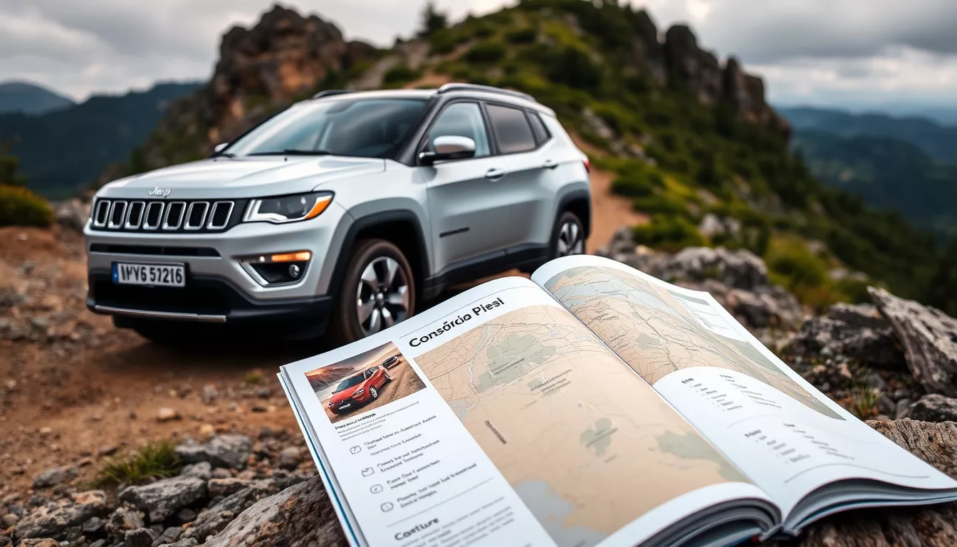 Consórcio Jeep Compass Diesel: Quanto Custa o Plano