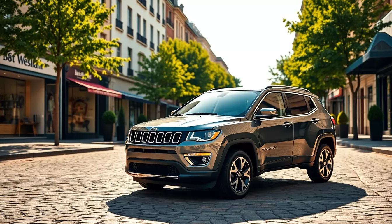 Consórcio Jeep COMPASS LIMITED T270 1.3 4x2 2026: Tabela Completa de Valores