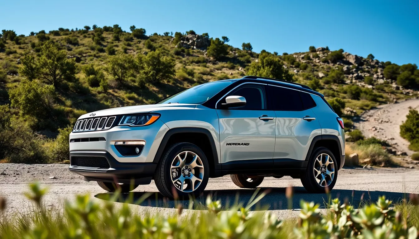 Consórcio Jeep COMPASS Lon Nig. Eagle 1.3 4x2 2026: Veja o Preço da Parcela Mensal