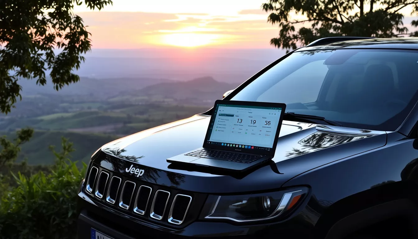 Consórcio Jeep COMPASS S T270 1.3 4x2 2026: Simulação de Preços Online