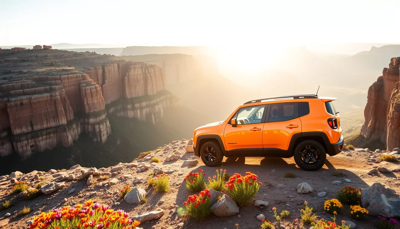 Consórcio Jeep Renegade: Parcelas e Valores