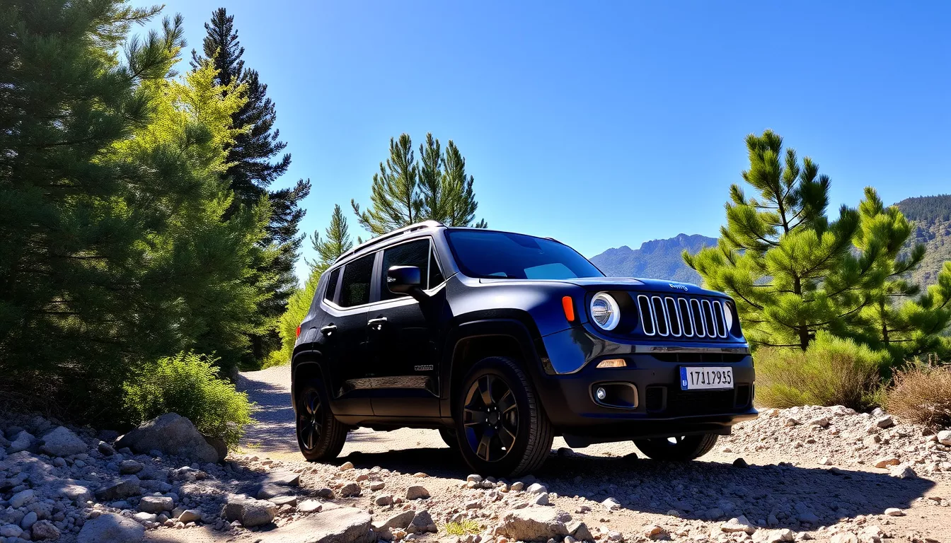 Consórcio Jeep Renegade Sport T270 1.3 4x2 2026: Descubra o Valor Atualizado