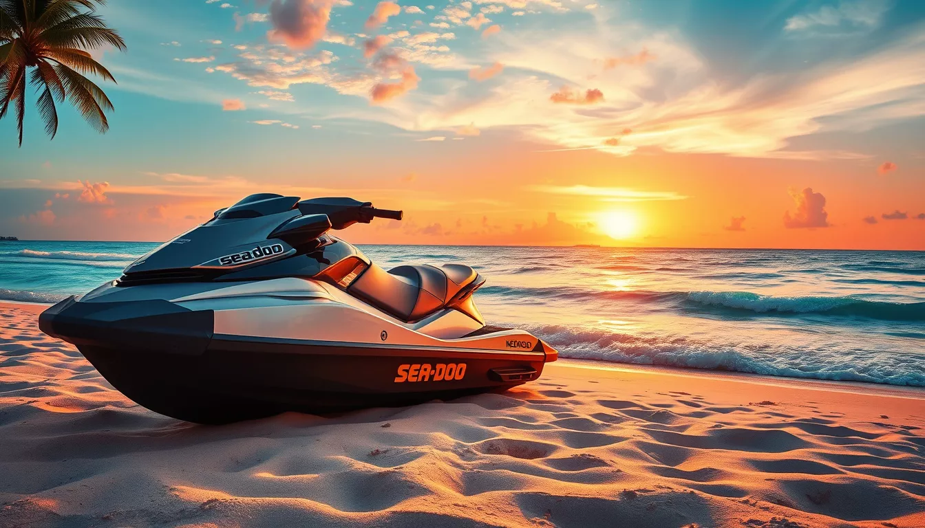 Consórcio Jetski Sea-Doo: Como Funciona