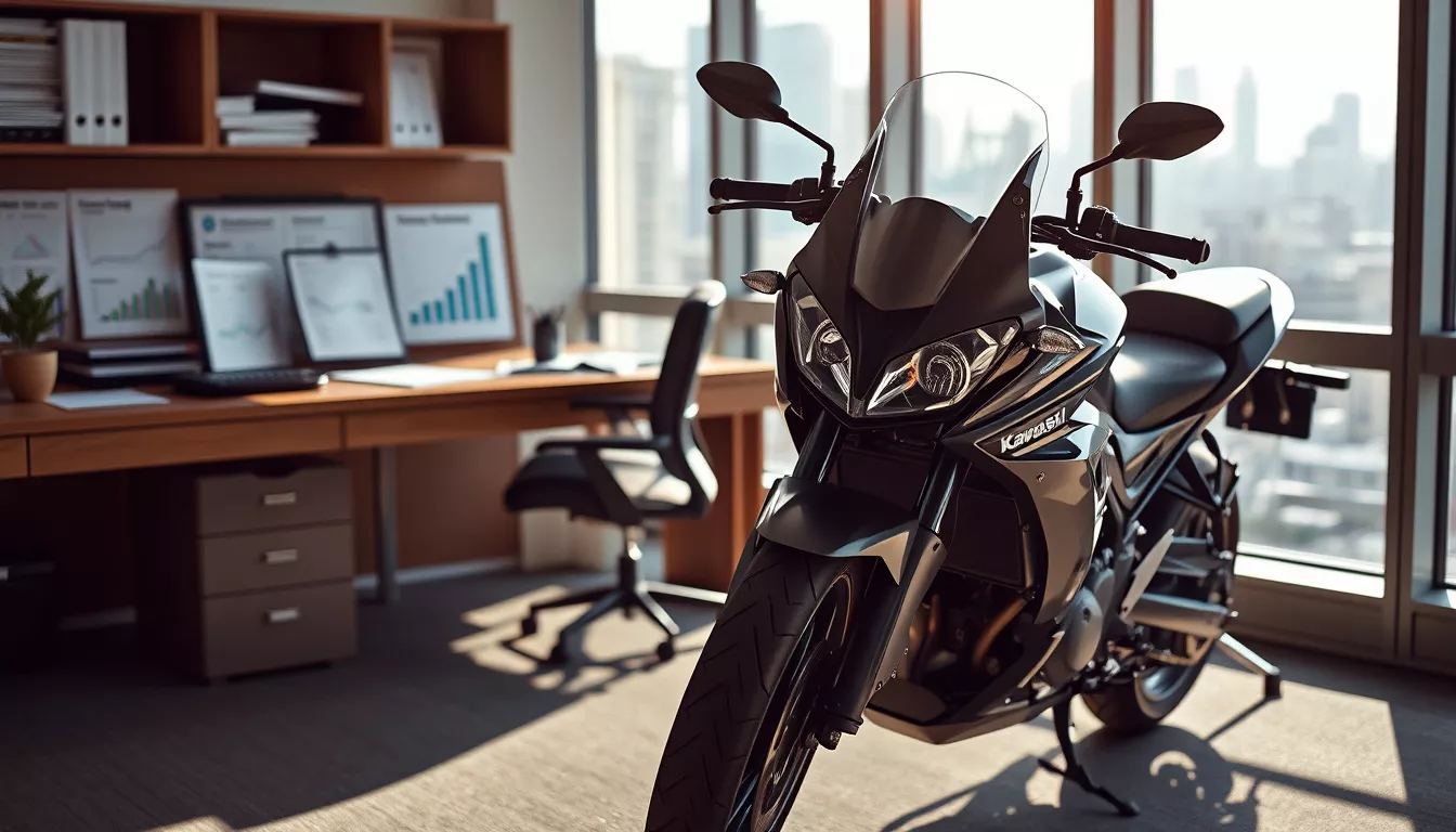 Consórcio Kawasaki Âncora: Guia Completo da Administradora