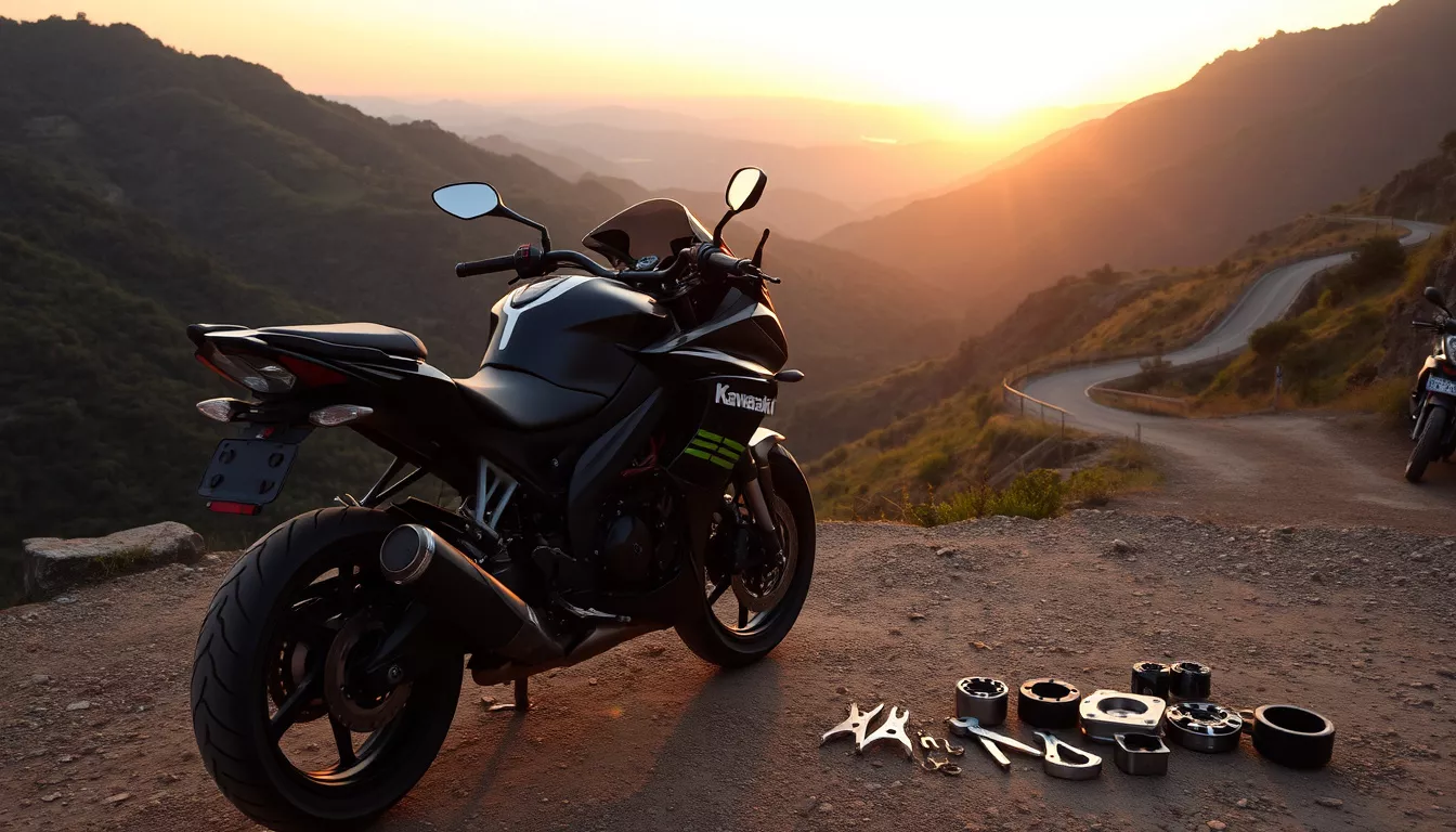 Consórcio Kawasaki Brasil ancora?