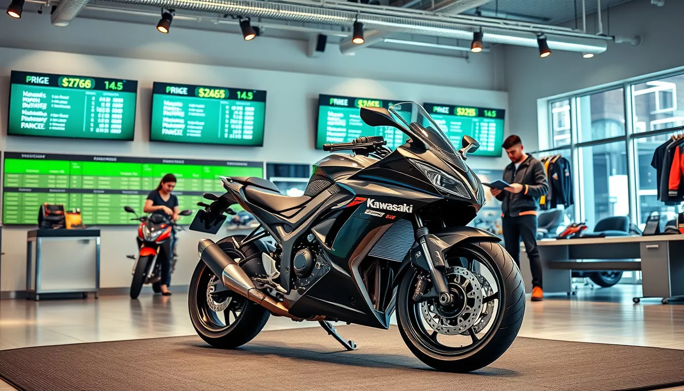 Consórcio Kawasaki: Como Funciona e Tabela de Preços