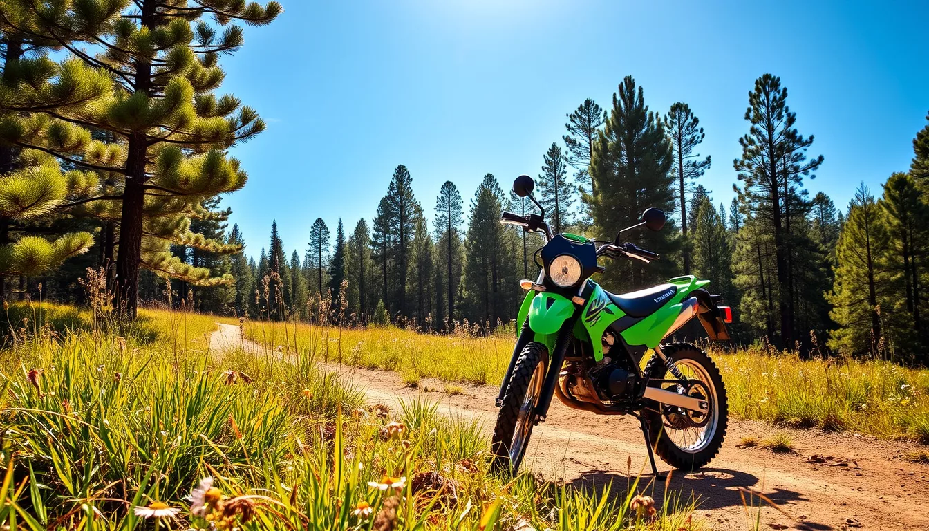 Consórcio KAWASAKI KLX 110 2026: Confira Tabela de Valores