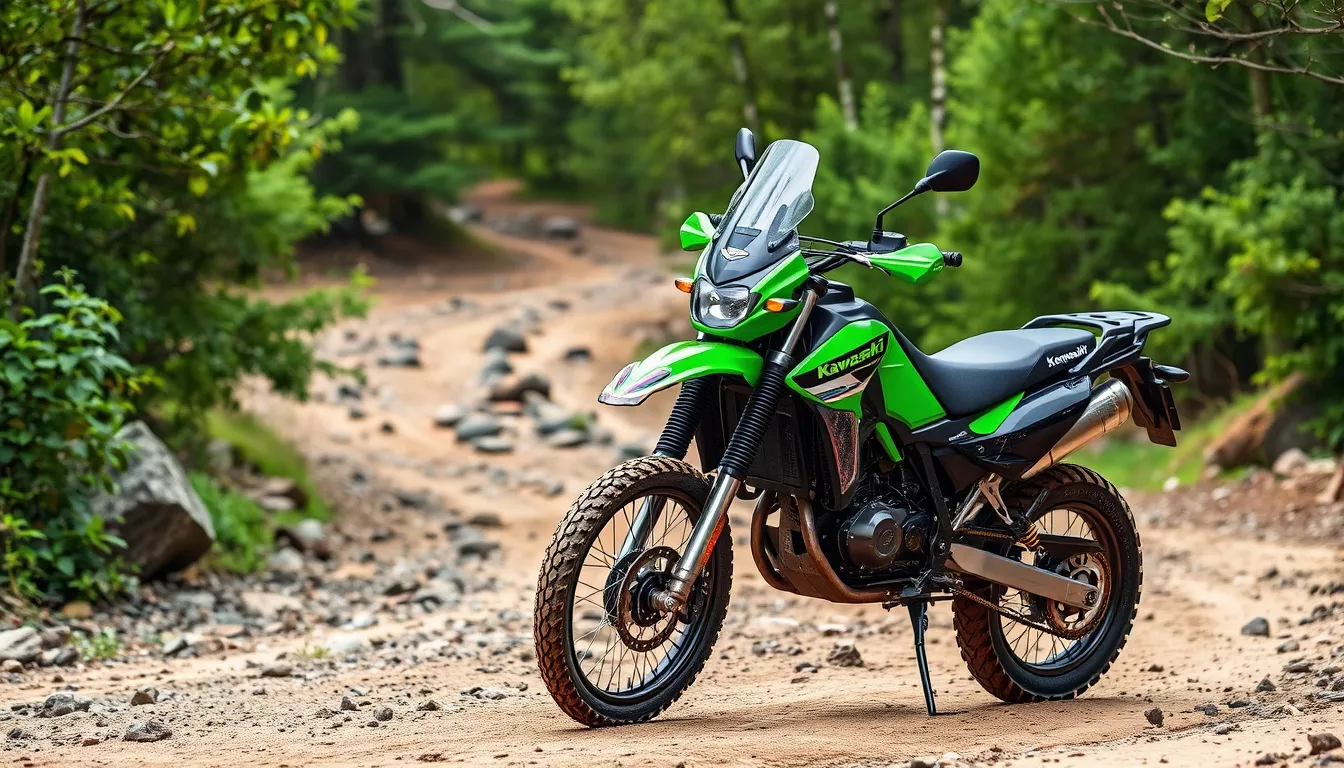 Consórcio KAWASAKI KLX 300R 2026: Simule Preço e Parcela