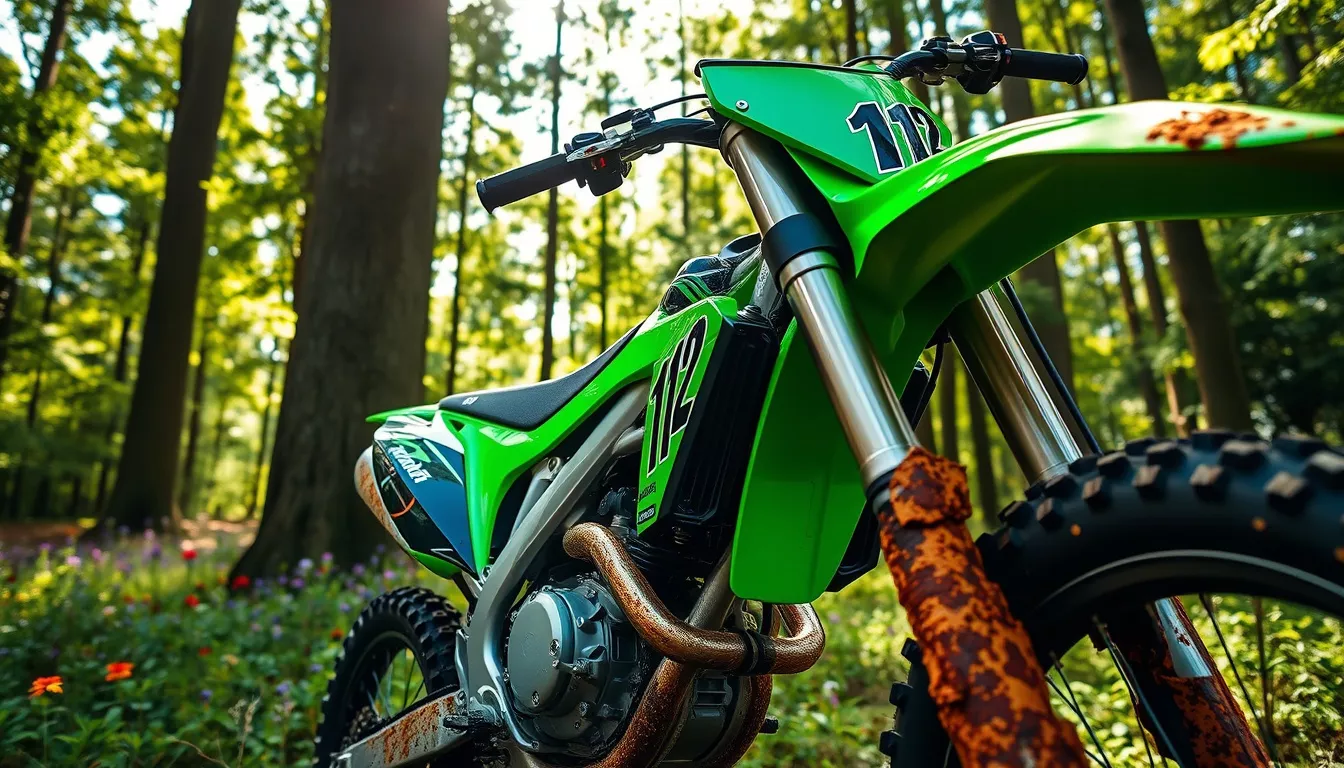 Consórcio KAWASAKI KX 112 2026: Veja as Parcelas Atualizadas