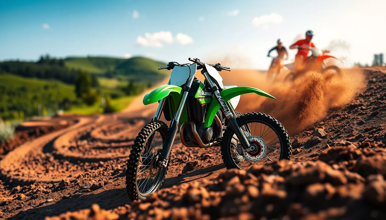 Consórcio KAWASAKI KX 450 X 2026: Preços e Tabela de Parcelas
