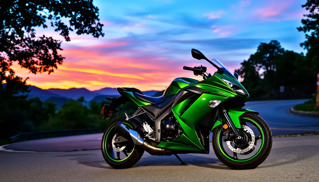 Consórcio KAWASAKI NINJA 500 SE 2026: Veja Tabela de Preços Atualizada