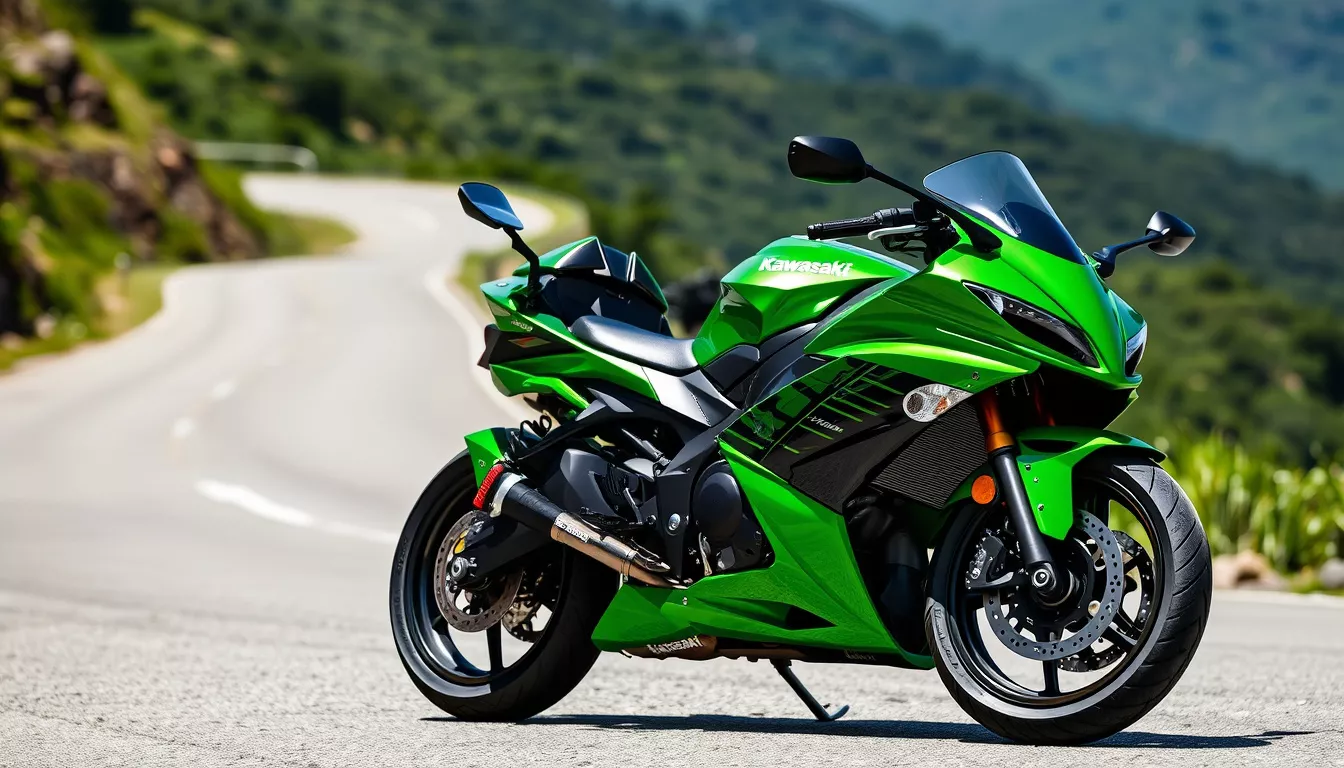 Consórcio KAWASAKI NINJA 650R 649cc 2026: Parcelas a Partir de Quanto?