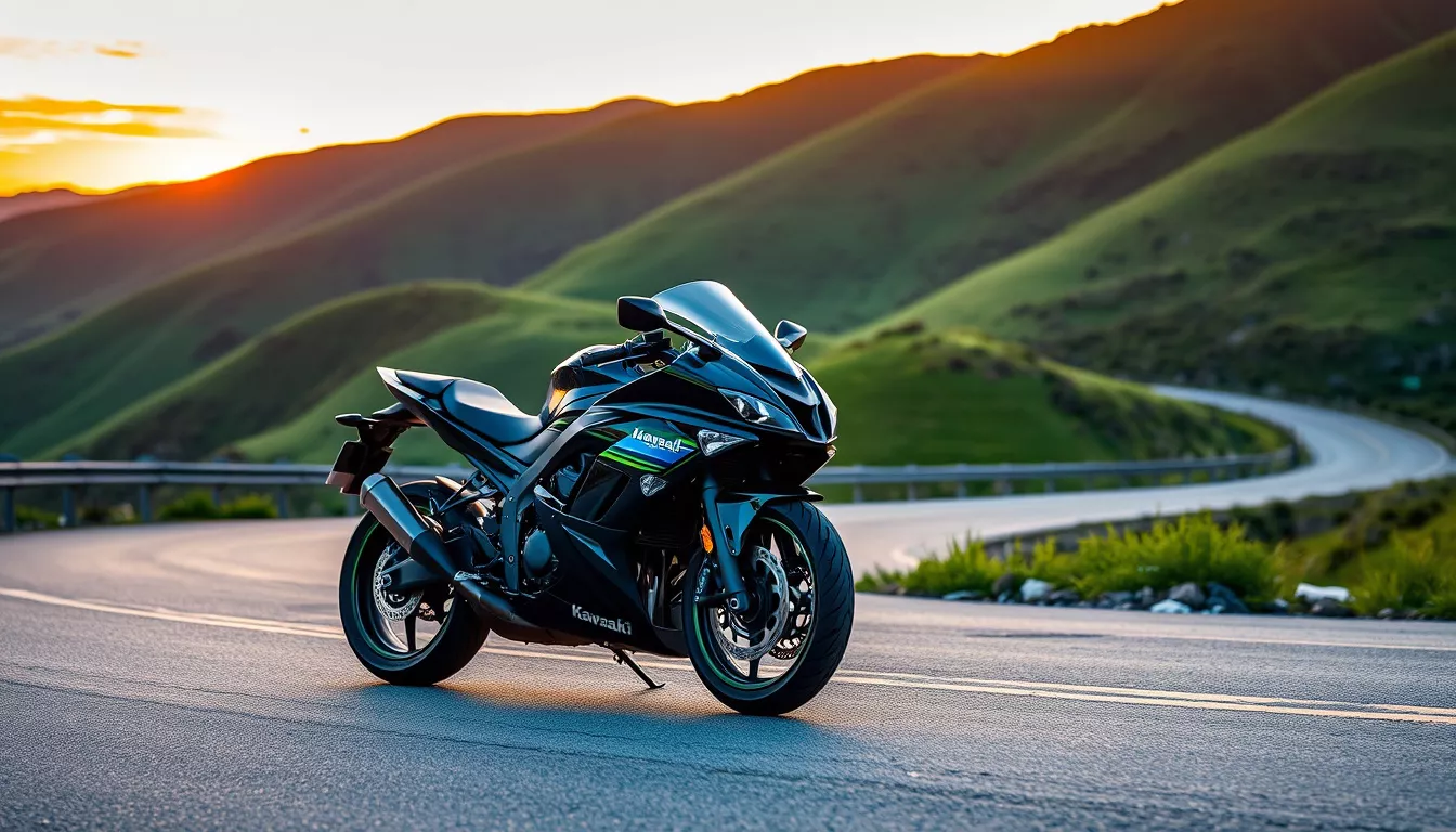 Consórcio KAWASAKI NINJA ZX-10/ ZX-10R 1000cc/30TH Aniv. 2026: Confira a Simulação