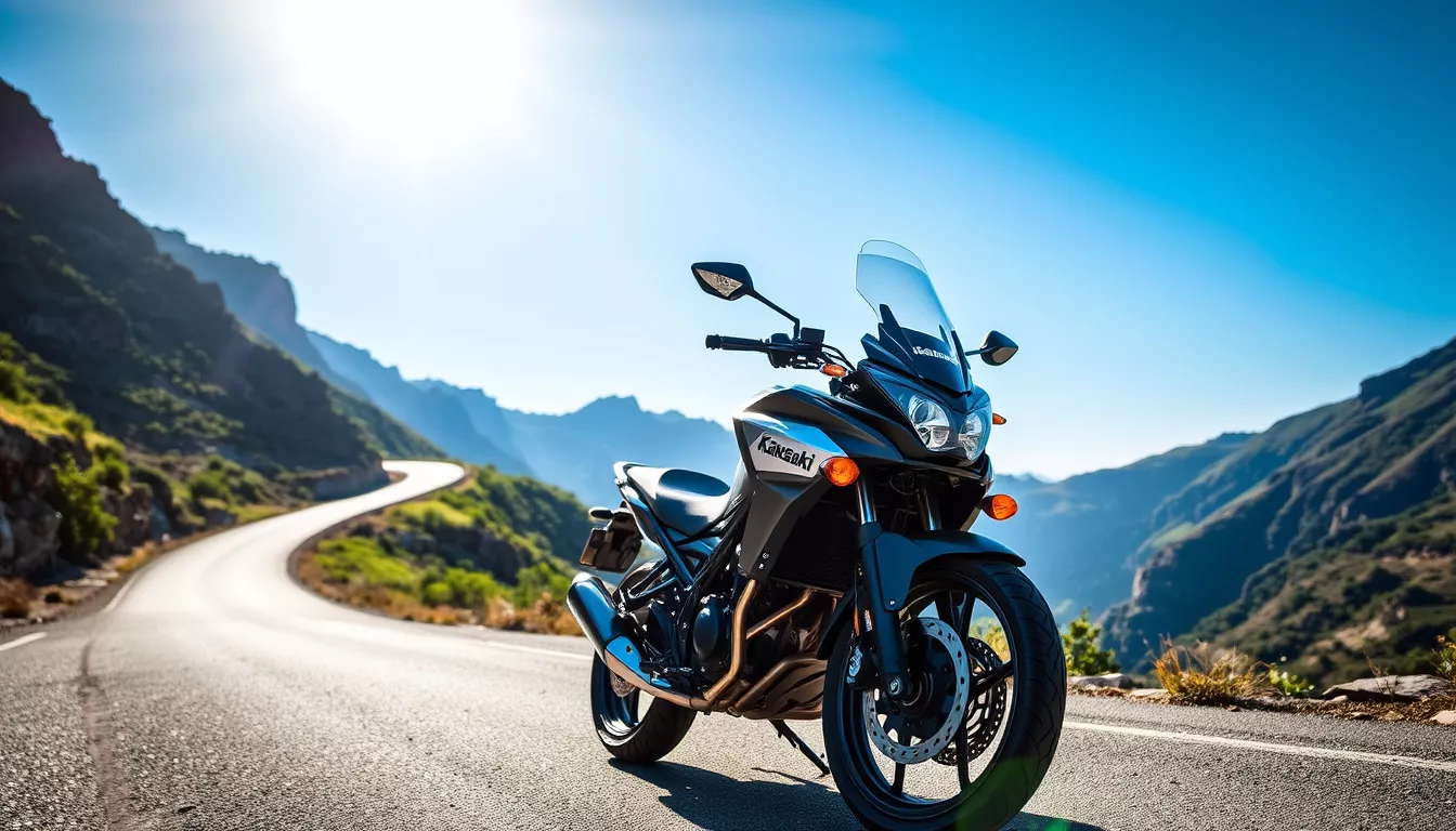 Consórcio Kawasaki Versys 300: como funciona