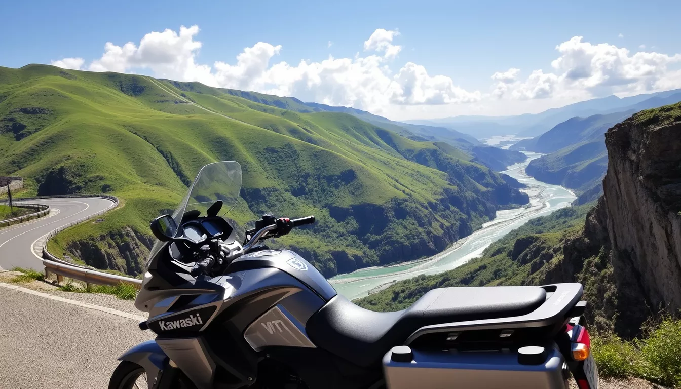 Consórcio KAWASAKI Versys TOURER 650 2026: Faça Simulação de Valores