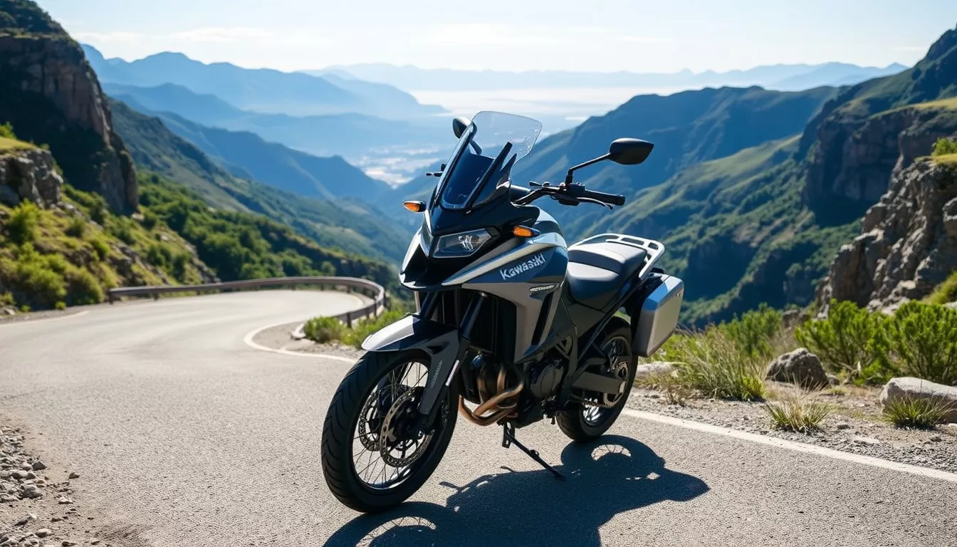 Consórcio KAWASAKI Versys-X 300 2026: Veja a Parcela Mensal