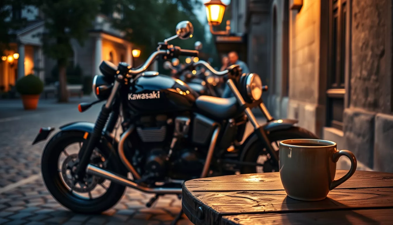 Consórcio KAWASAKI VULCAN S 650 CAFE 2026: Confira Valores e Parcelas