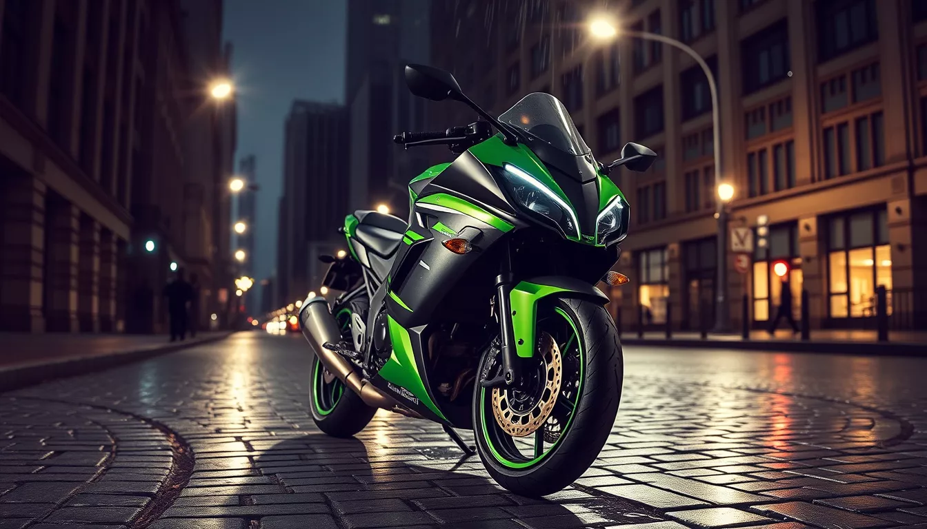 Consórcio KAWASAKI Z 1000 R Edition 2026: Veja o Valor Atualizado