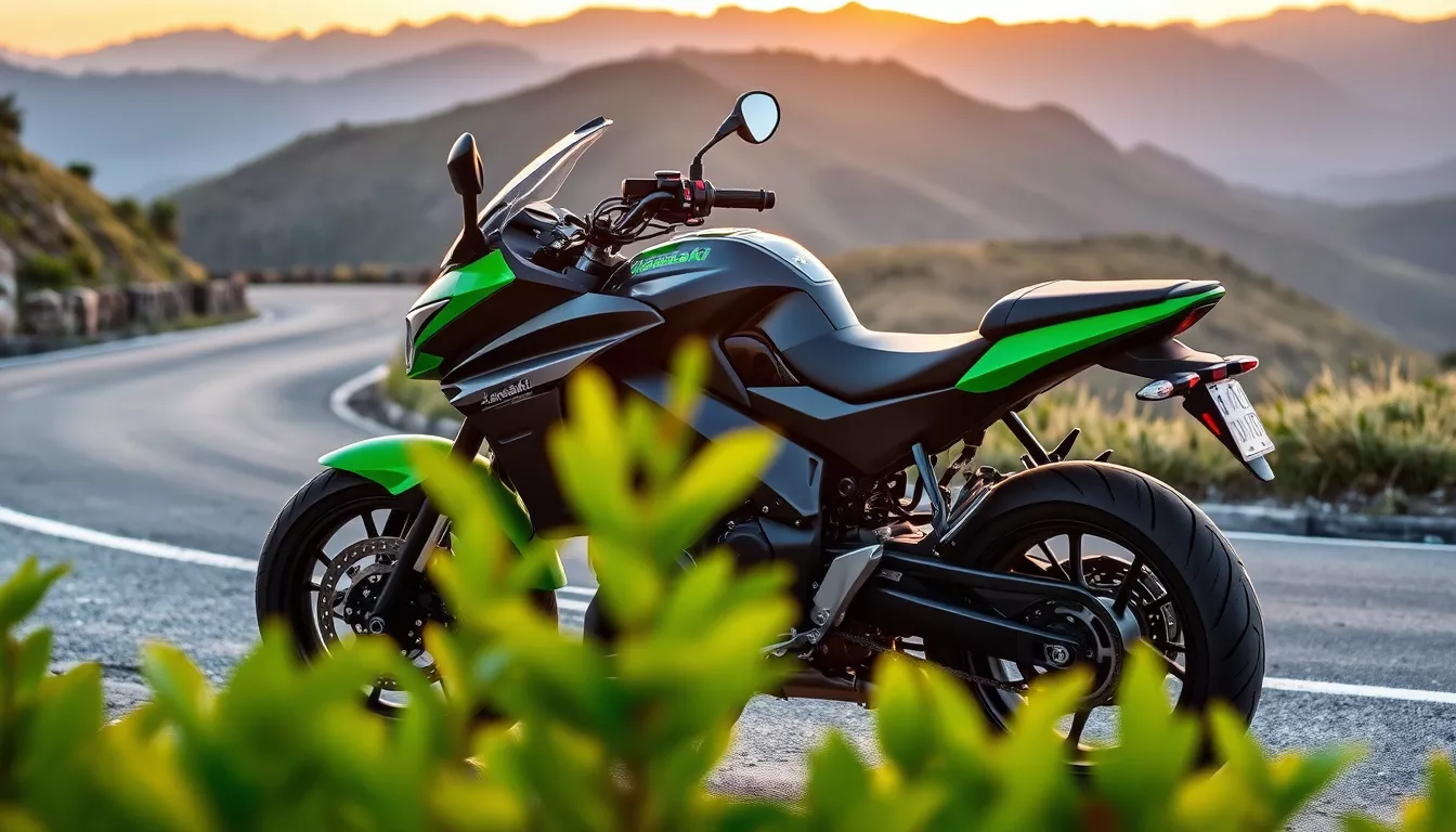 Consórcio KAWASAKI Z 500 SE 2026: Preços e Tabela de Valores