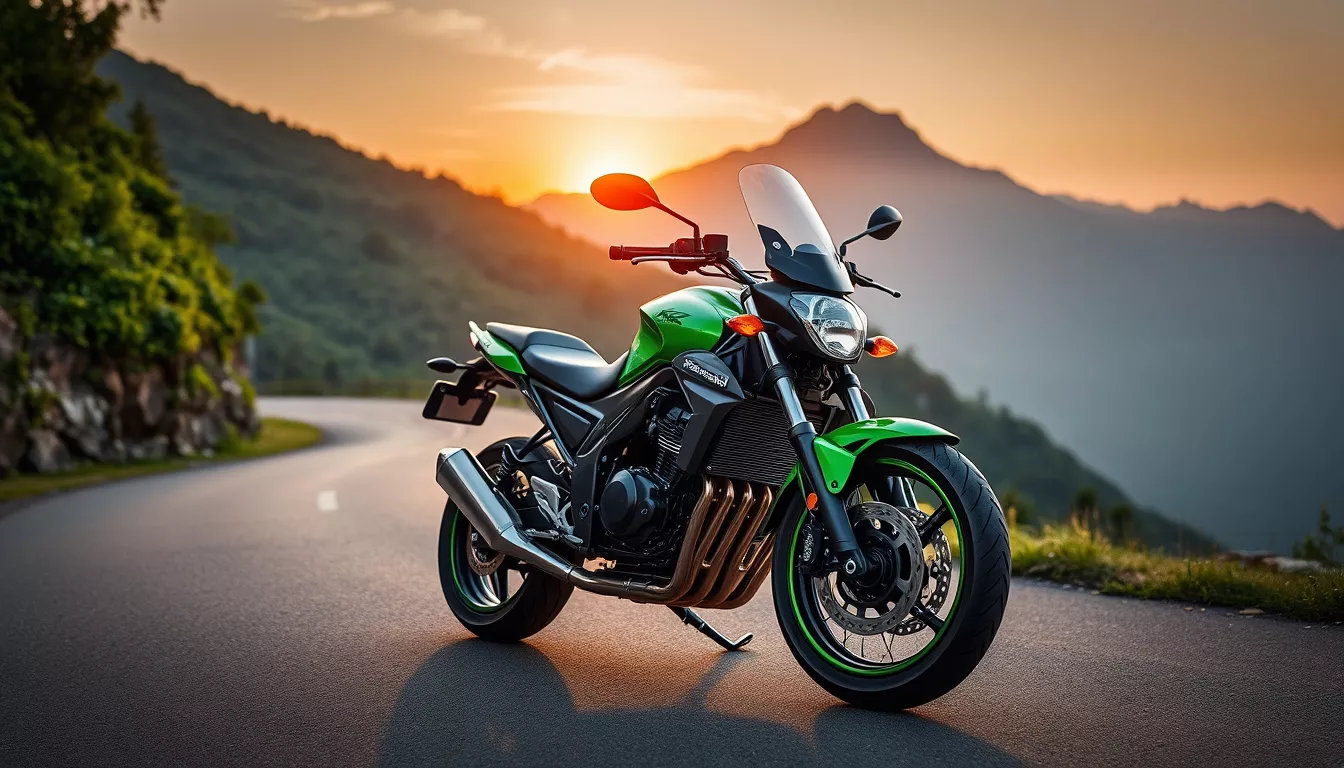 Consórcio KAWASAKI Z 650 RS 2026: Tabela de Preços Online