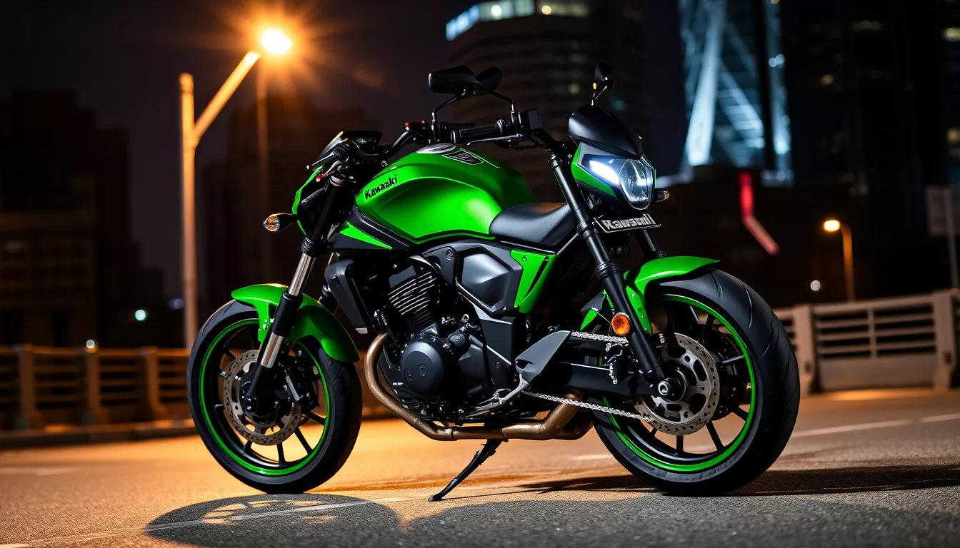 Consórcio KAWASAKI Z 900 2026: Descubra as Parcelas