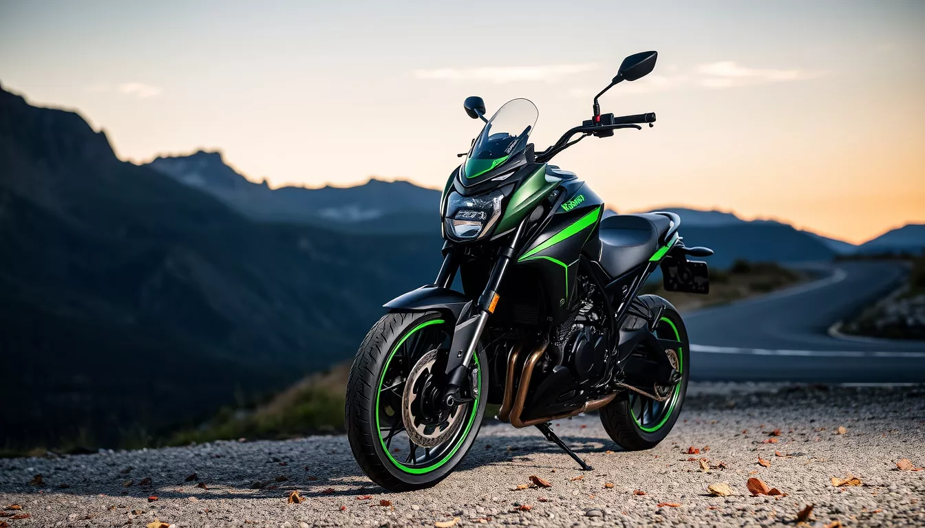 Consórcio KAWASAKI Z 900 RS R Edition 2026: Veja Tabela Completa de Preços