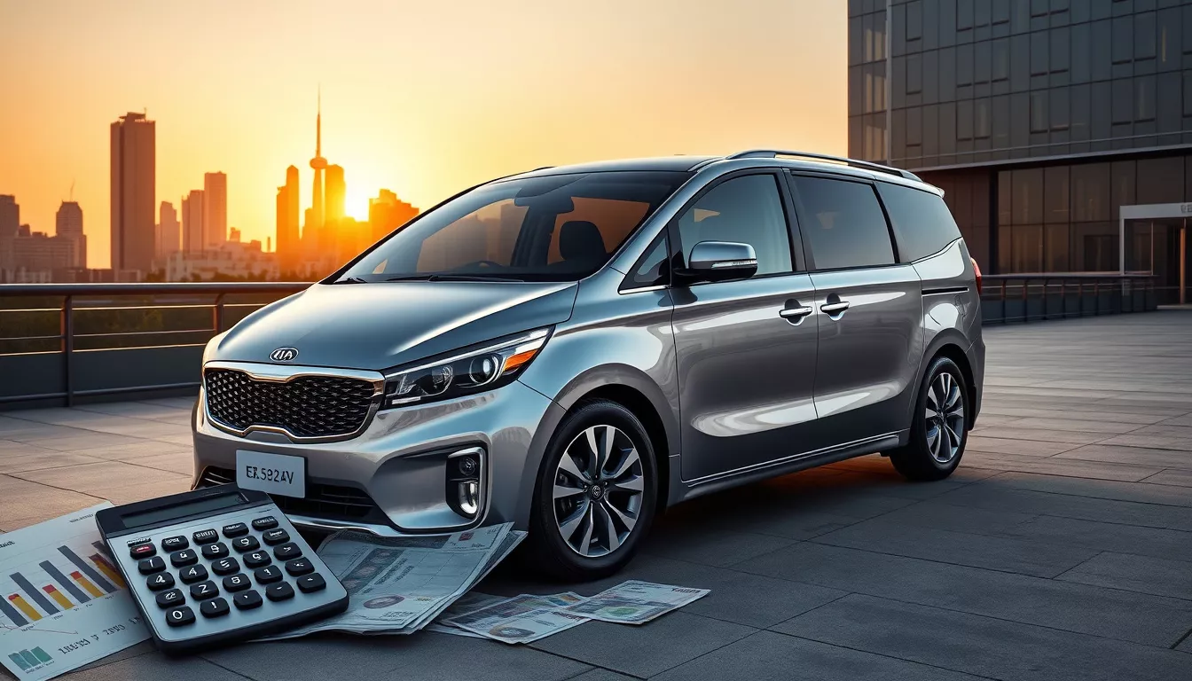 Consórcio Kia Motors Carnival EX 3.524V 276/272cv 2026: Confira o Valor da Parcela