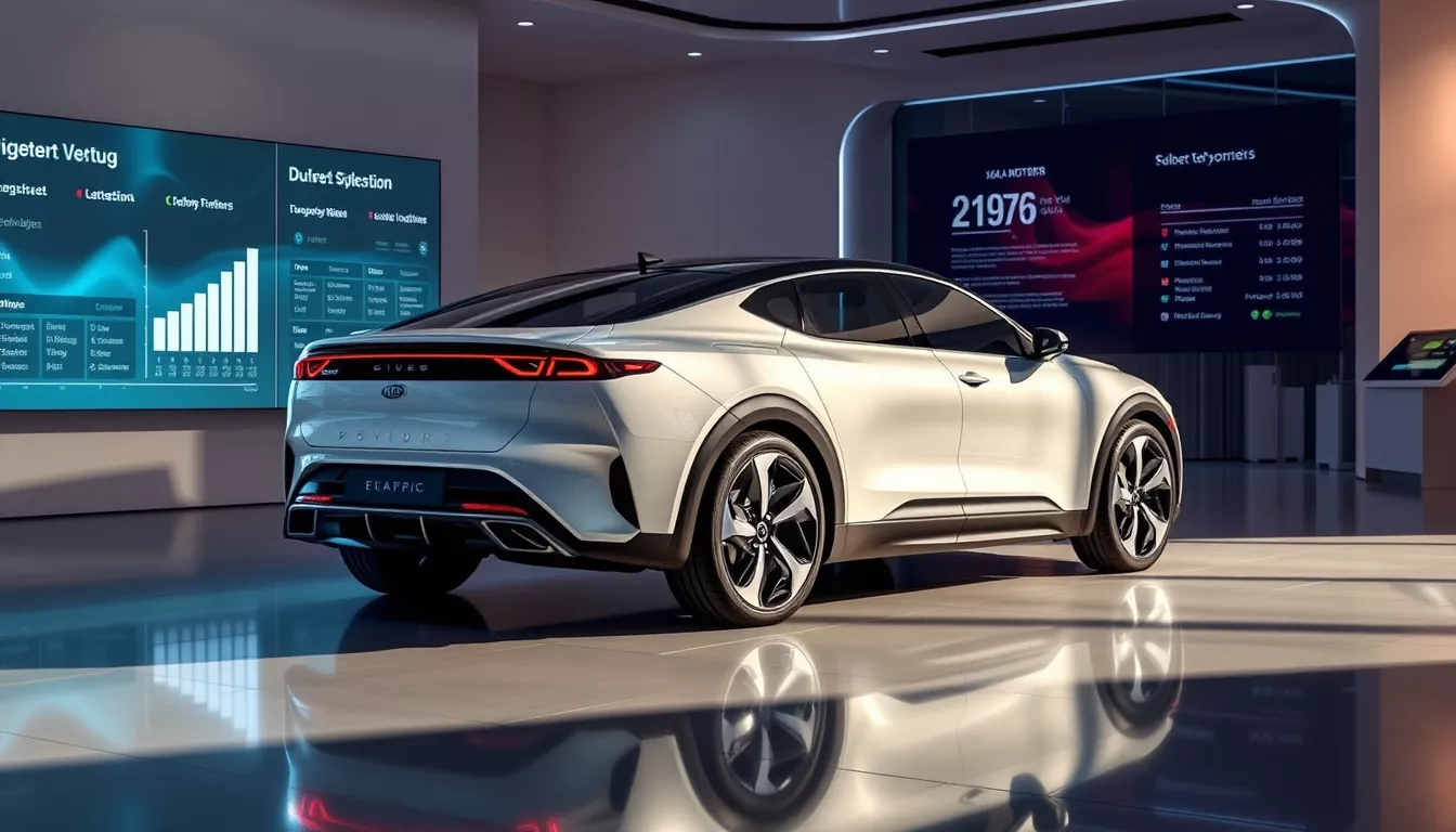 Consórcio Kia Motors EV9 GTL (Elétrico) 2026: Veja a Tabela de Valores